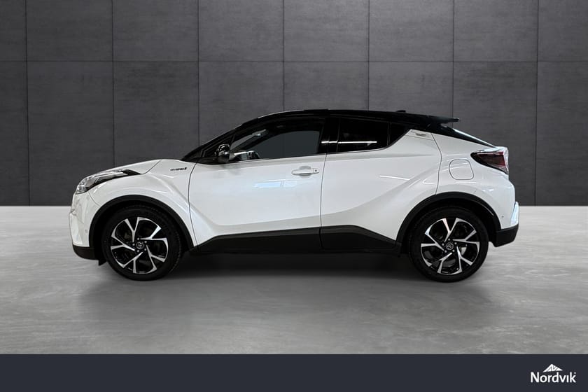 Bilde 4 av Toyota C-HR Hybrid Lounge Tech / Ryggekamera / Rentekampanje 1,95%