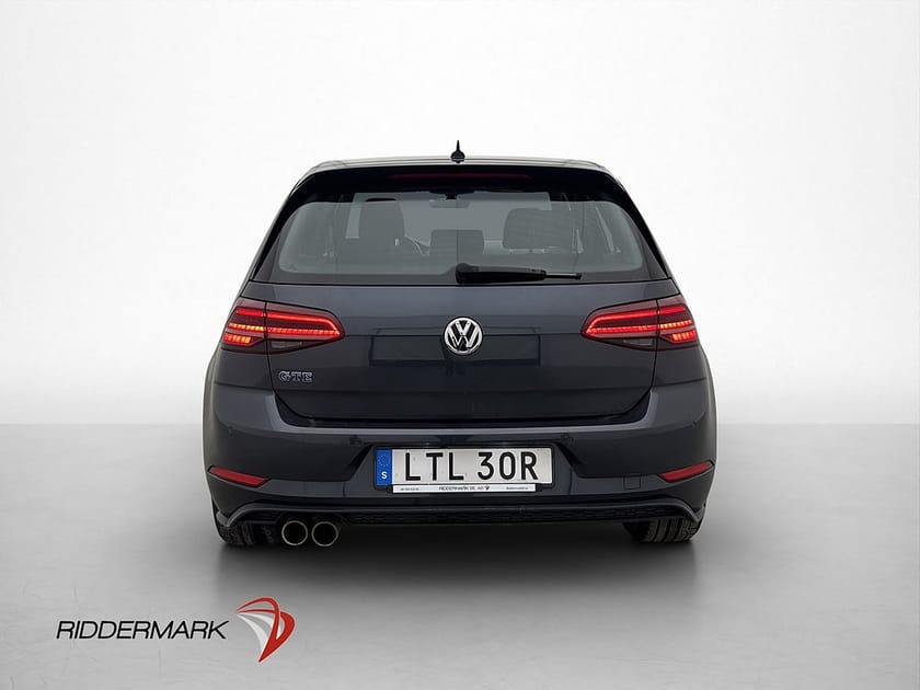 Bild 5 av Volkswagen Golf GTE 204hk Värmare CarPlay 0.20 l/mil