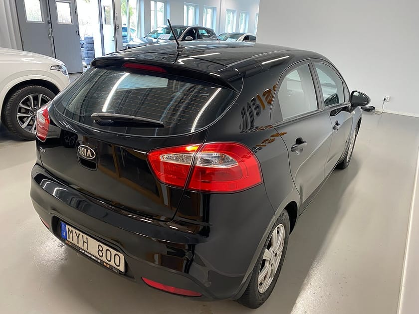 Bild 4 av Kia Rio