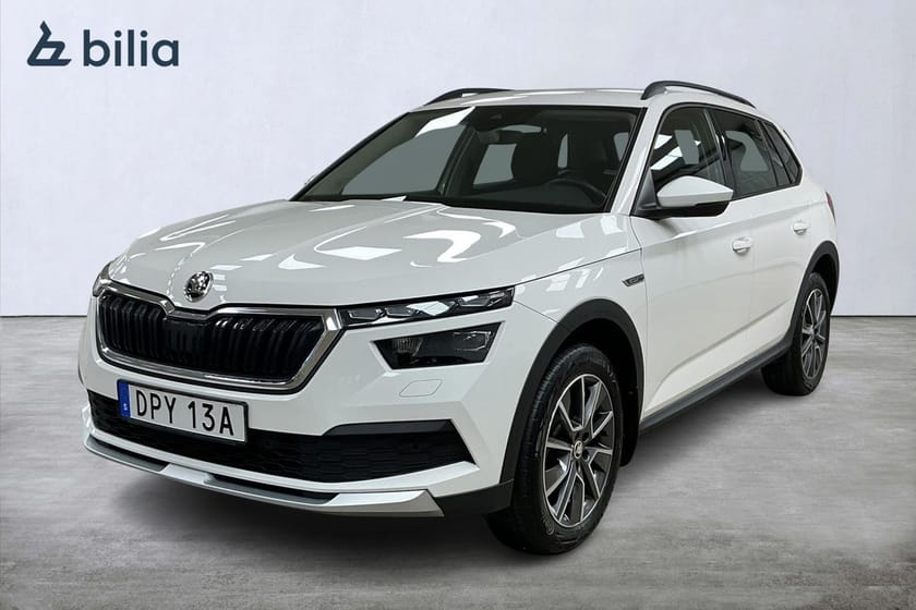 Bild 1 av Škoda Kamiq