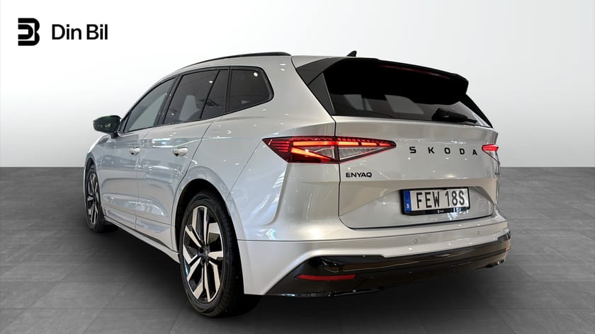 Bild 3 av Škoda Enyaq 85x Sportline