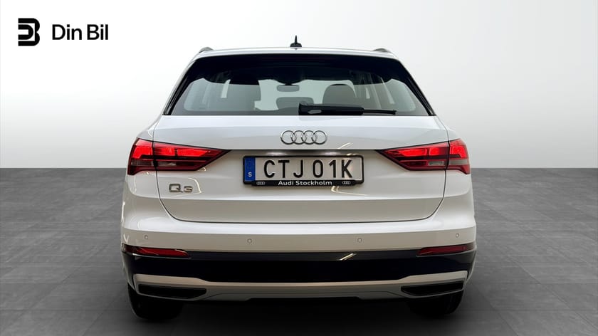 Bild 5 av Audi Q3 35 TFSI 150hk S-tronic Proline Advanced/Drag/Värma