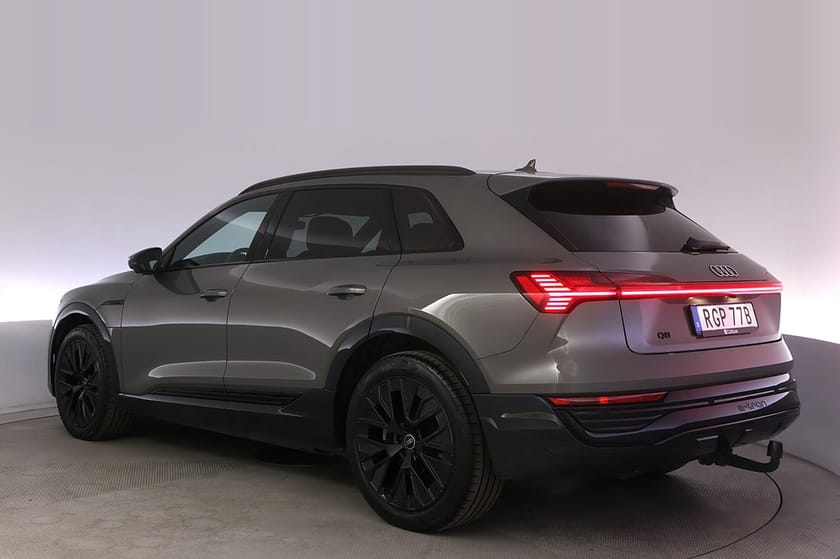 Bild 4 av Audi Q8 55 e-tron quattro q8-e-tron Drag B&O 360 AdapFarth Elstol 21"