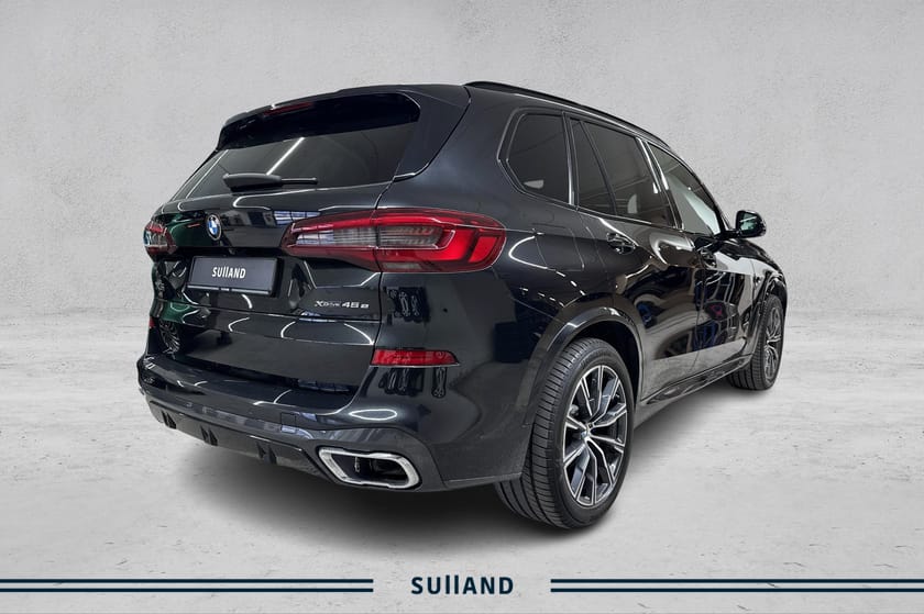 Bilde 5 av BMW X5 xDrive45e iPerformance M Sport | Velholdt, velutstyrt, Luftfjæring