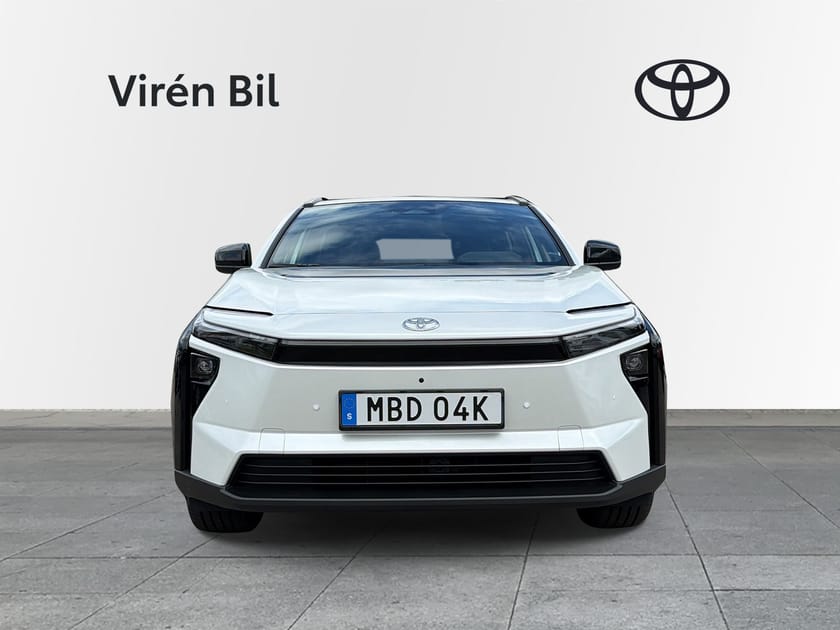 Bild 5 av Toyota bZ4X Executive AWD Vinterhjul