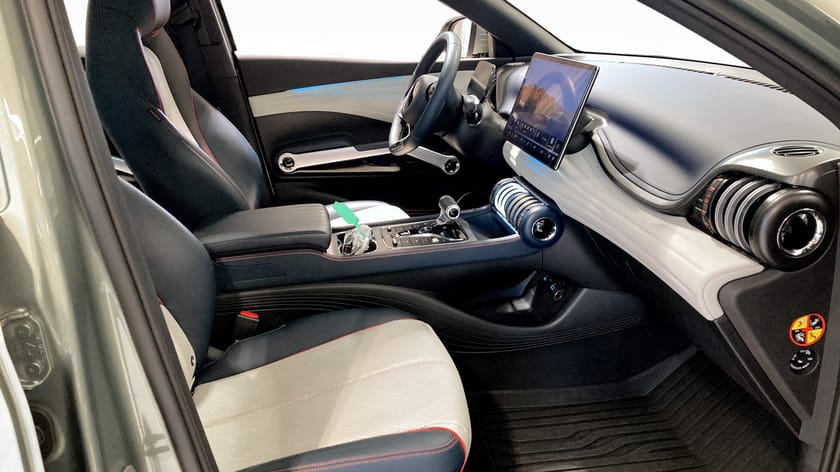 Bild 3 av BYD Atto 3 Extended Range DESIGN
