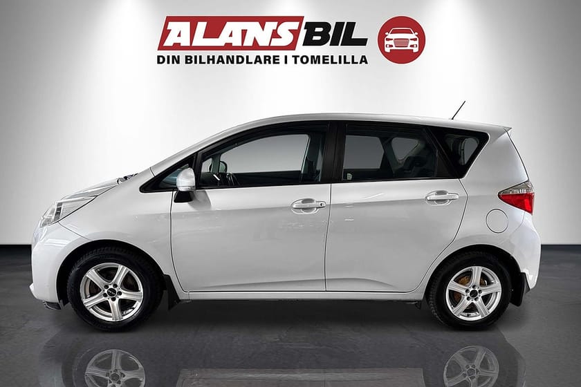 Bild 3 av Toyota Verso-S