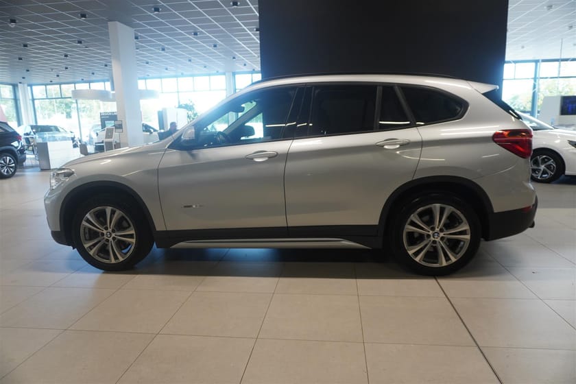 Bild 3 av BMW X1 xDrive20d