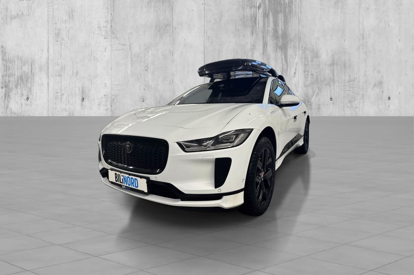 Bilde 2 av Jaguar I-Pace EV400