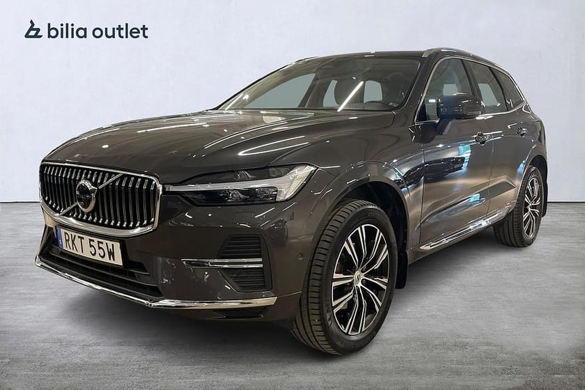 Bild 1 av Volvo XC60 B5 AWD Inscription Sommarkampanj /360-Kam / Navi / Drag