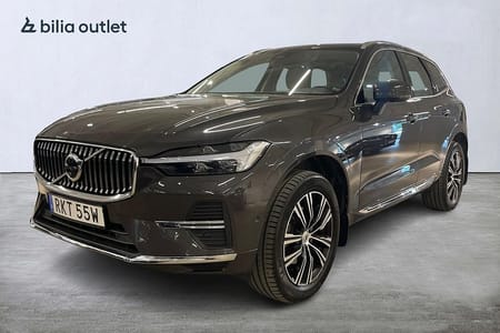 Volvo XC60 B5 AWD Inscription Sommarkampanj /360-Kam / Navi / Drag