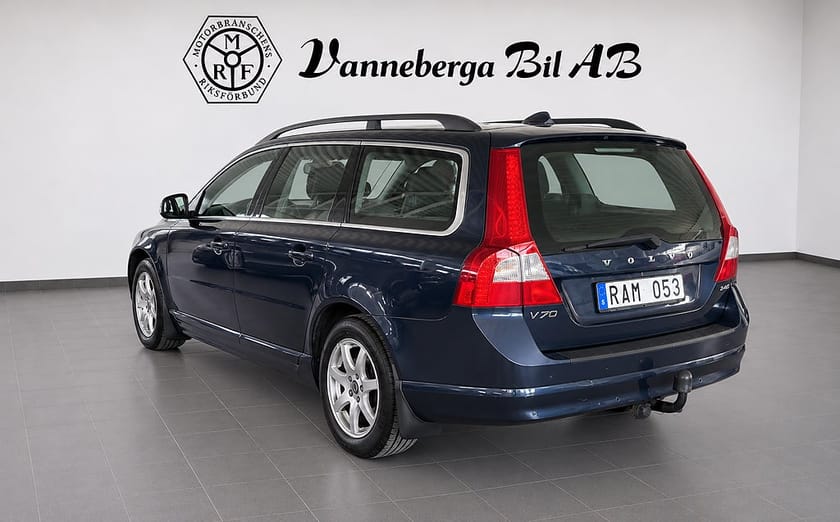 Bild 4 av Volvo V70