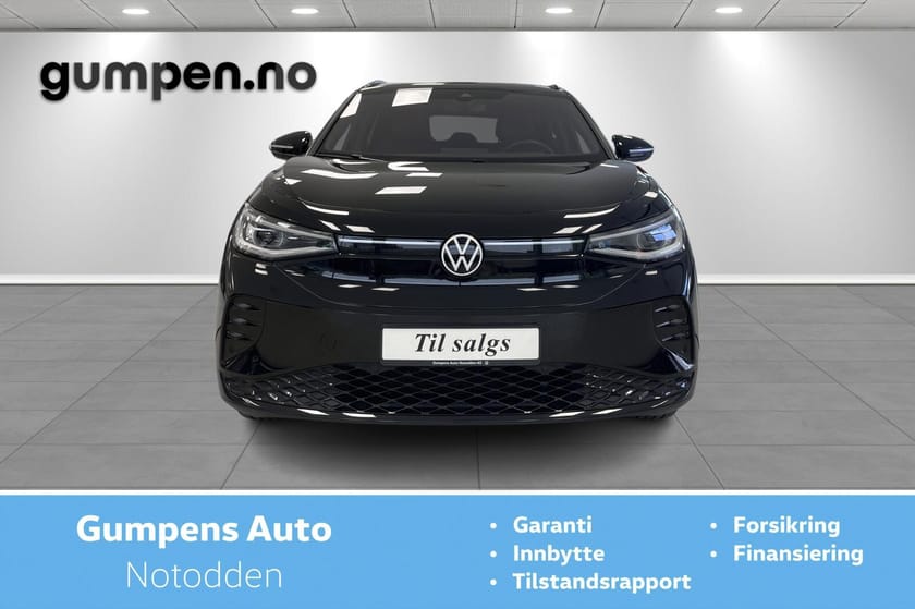 Bilde 5 av Volkswagen ID.4 GTX 4motion  77kwh