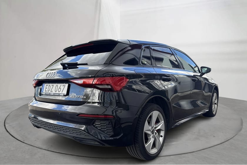 Bild 3 av Audi A3 Sportback 45 TFSI e