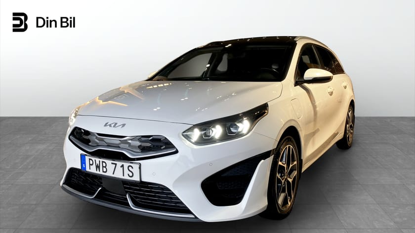 Bild 1 av Kia Ceed Sportswagon Plug-in Hybrid