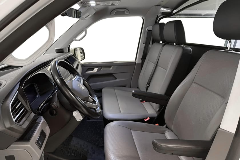 Bilde 5 av Volkswagen Transporter Tra kort exc.204 tdi 4m/dsg