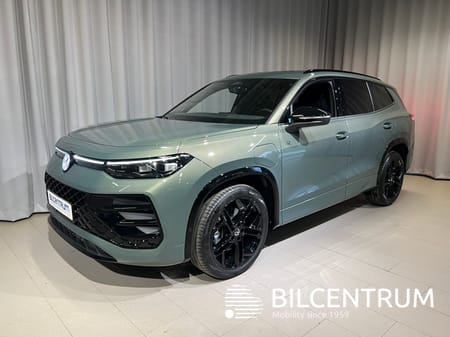 Volkswagen Tayron eHybrid