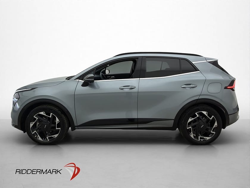 Bild 4 av Kia Sportage PHEV 265hk GT-Line H/K CarPlay 360° Navi Drag