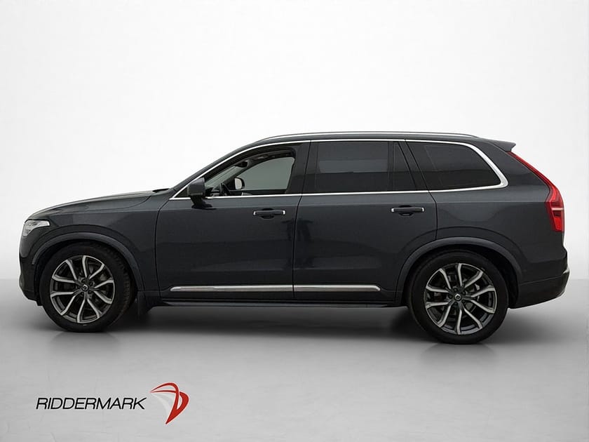 Bild 5 av Volvo XC90 D5 AWD 225hk Inscription 7-Sits Luftfjädring HUD