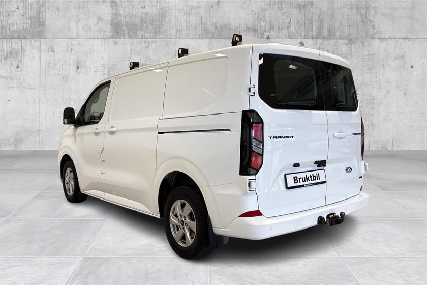Bilde 3 av Ford Transit Custom 320