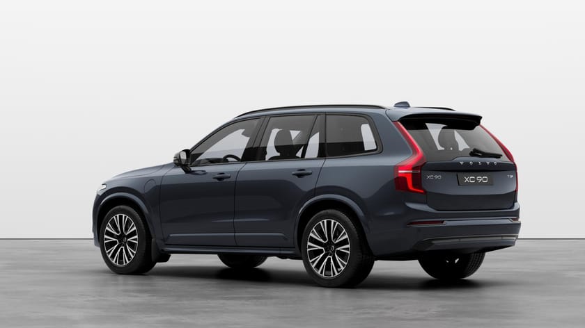 Bilde 4 av Volvo XC90 T8 Ultra Dark PANO|360|HUD|PILOT.ASSIST|H&K