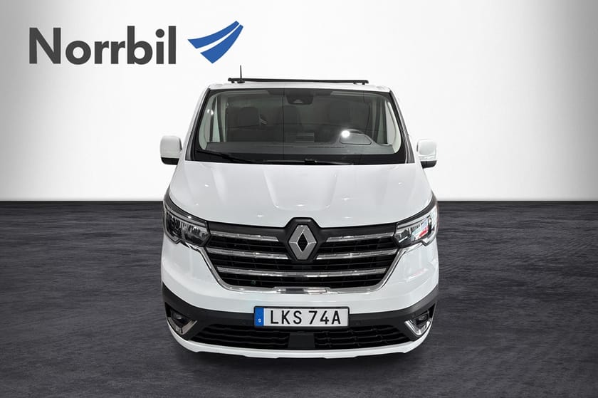 Bild 3 av Renault Trafic Skåpbil Van 3.0t 2.0 Blue dCi 150