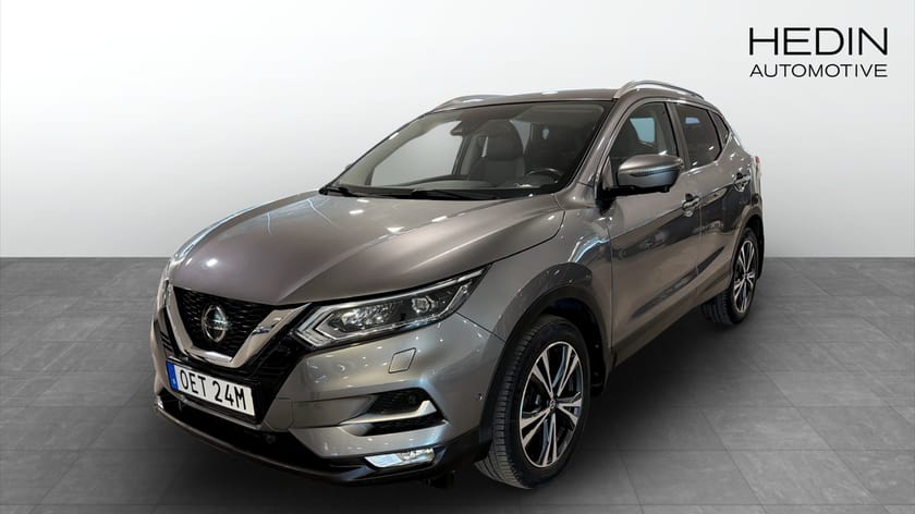 Bild 1 av Nissan Qashqai DIG-T 140 TEKNA 2WD 6M/T ADVANCED DRIVE PA