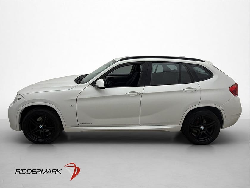 Bild 4 av BMW X1 xDrive20d 184hk M-Sport Drag Navi P-sensor