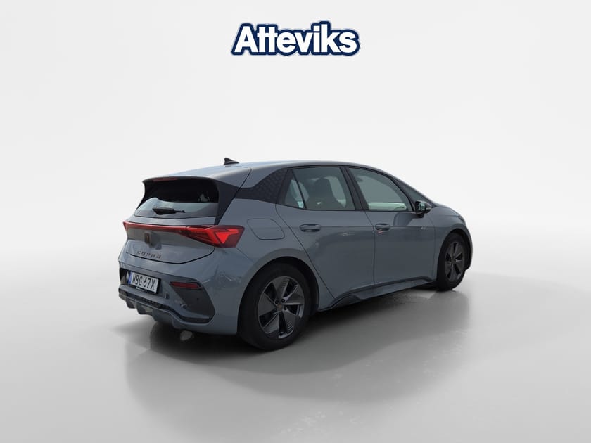 Bild 3 av CUPRA Born 58 42mil| Apple Carplay | Värmepump | Rattvärme
