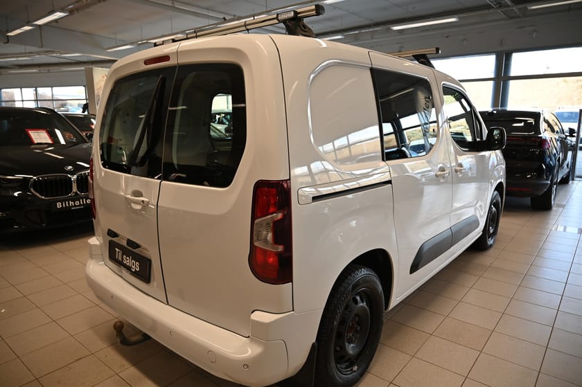 Bilde 5 av Opel Combo Cargo