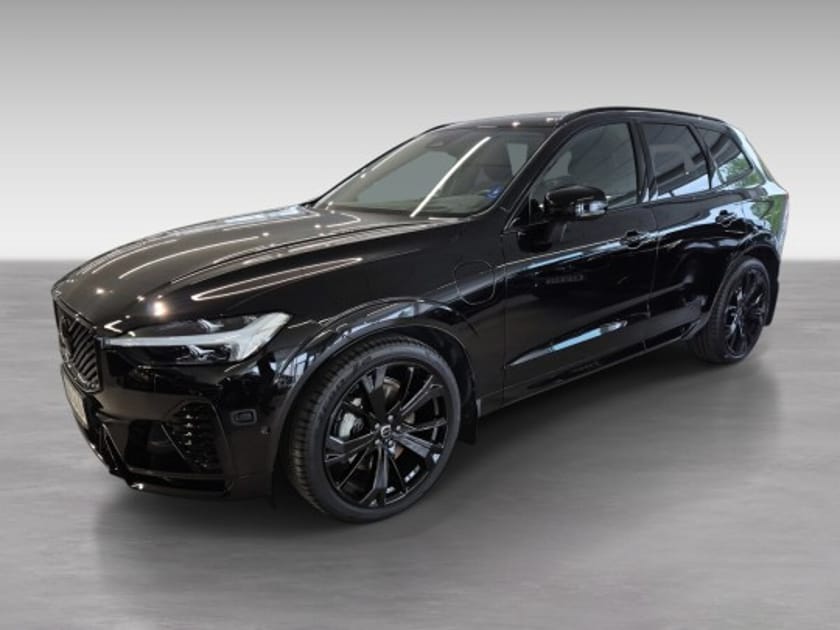 Bild 2 av Volvo XC60 T6 Plus Black Nordic Edition