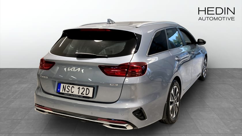 Bild 2 av Kia Ceed Sportswagon Plug-in Hybrid