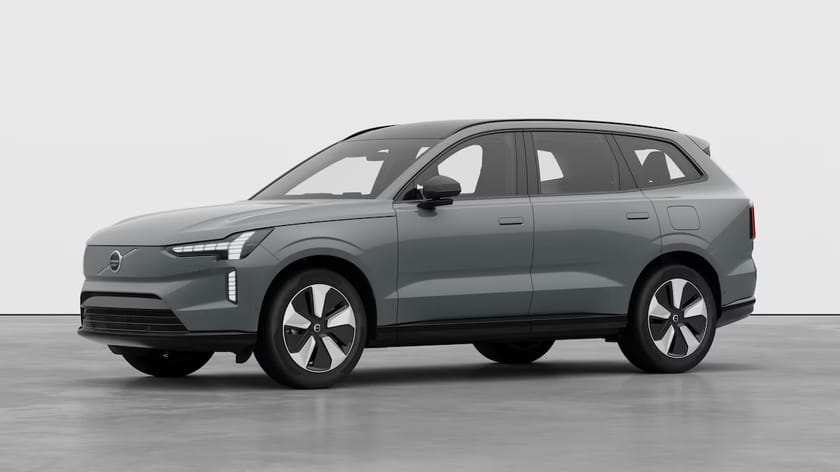 Bild 1 av Volvo EX90 Twin Motor