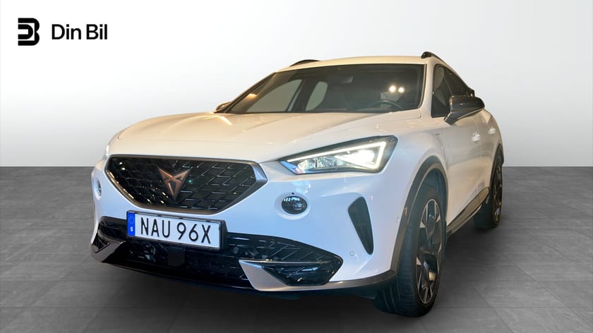 Bild 1 av CUPRA Formentor VZ e-Hybrid