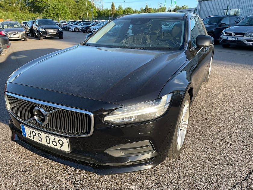 Bild 1 av Volvo V90 D3 150HK Business
