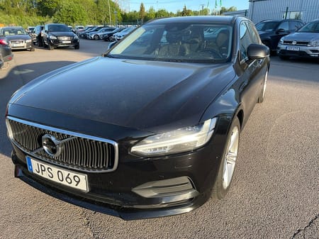 Volvo V90 D3 150HK Business