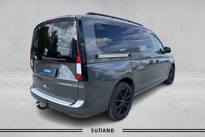 Bilde 5 av Volkswagen Caddy Maxi 7-Seater California 2,0 TDI 122hk 4MOTION