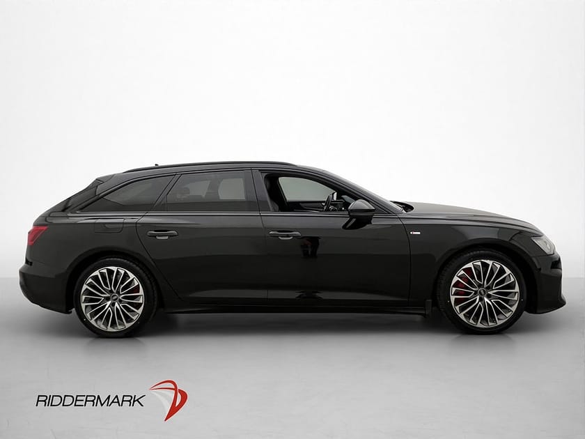 Bild 4 av Audi A6 Avant 55 TFSI e quattro Q S-Line Cockpit Värmare Drag Kamera