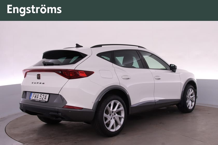 Bild 3 av CUPRA Formentor TSI 150 HK DSG Dragkrok