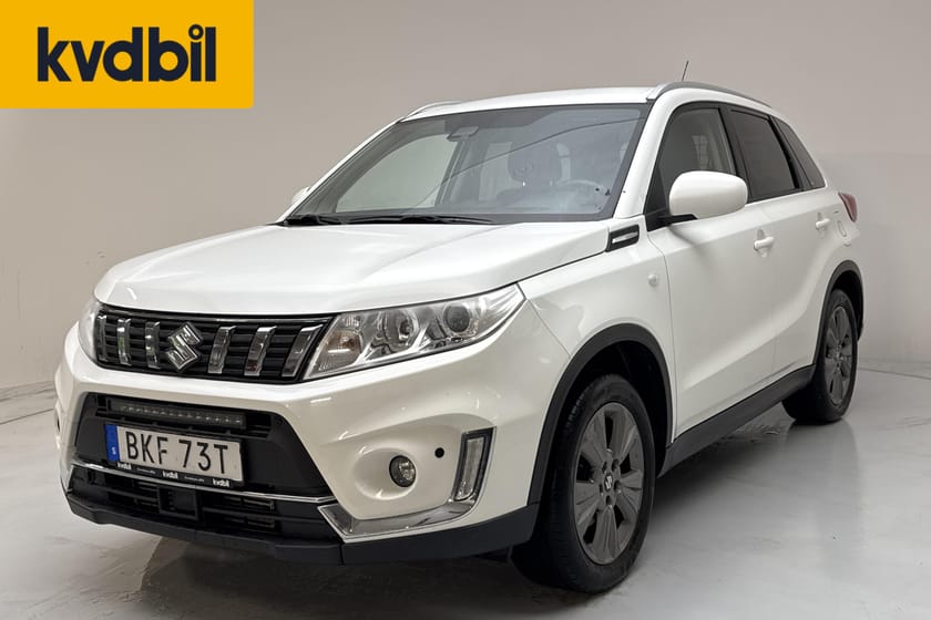 Bild 1 av Suzuki Vitara 1.4T Boosterjet Allgrip 4x4 (140hk)