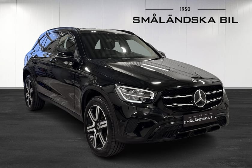 Bild 2 av Mercedes-Benz GLC 300 de 4MATIC 9G-Tronic Base Euro 6