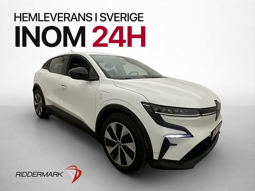 Bild 1 av Renault Mégane E-TECH