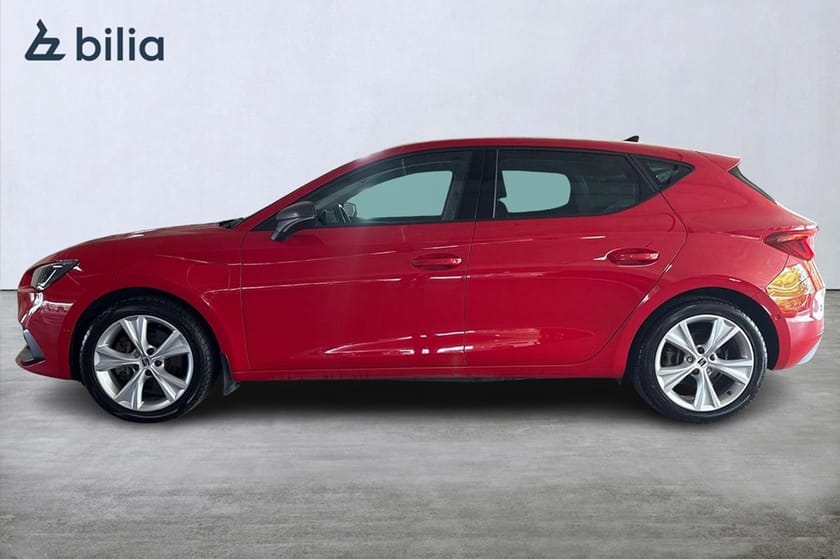 Bild 3 av SEAT León e-Hybrid FR 1.4 204 HK/V-HJUL/B-KAM
