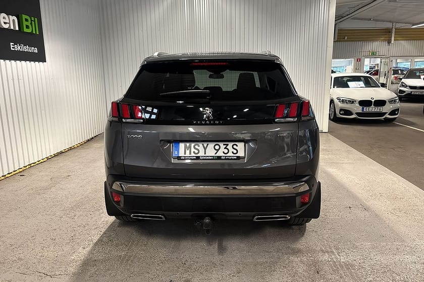 Bild 4 av Peugeot 3008