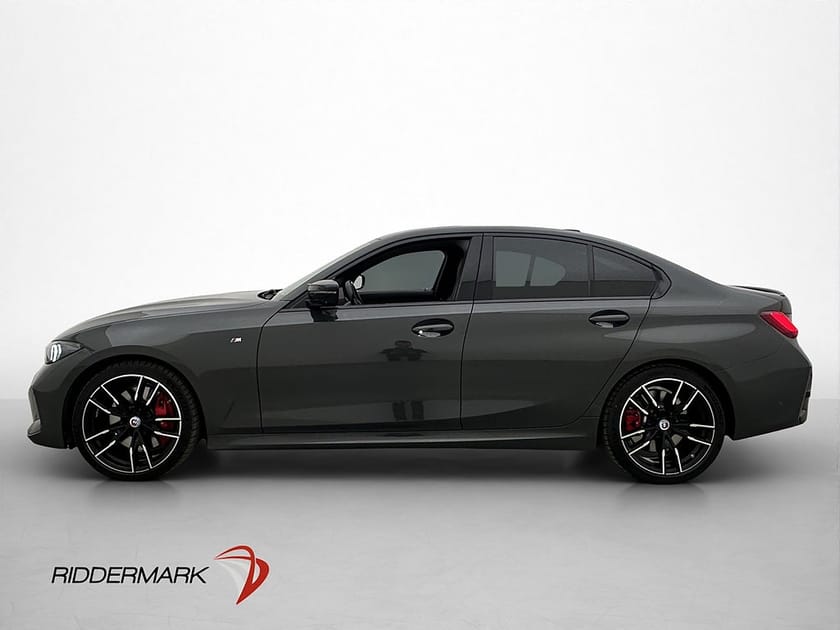 Bild 5 av BMW M340i xDrive Sedan M340 374hk Innovation Taklucka H/K HUD