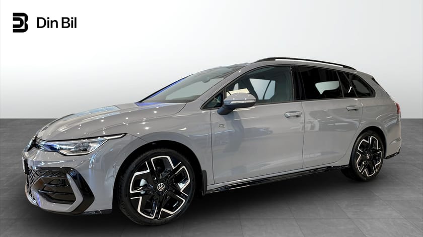 Bild 2 av Volkswagen Golf Sportscombi