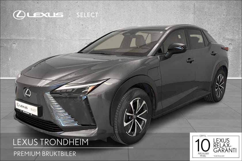 Bilde 1 av Lexus RZ 450e