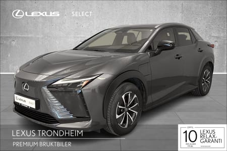Lexus RZ 450e Executive/4x4/435 km WLTP/1 eier/alle servicer/krok