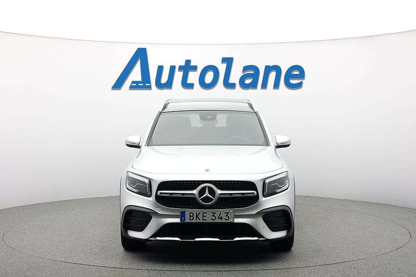Bild 3 av Mercedes-Benz GLB 220 d 4MATIC