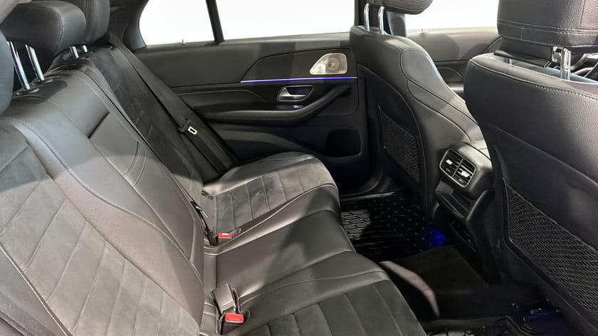 Bild 5 av Mercedes-Benz GLE 350 de 4MATIC SUV AMG LINE